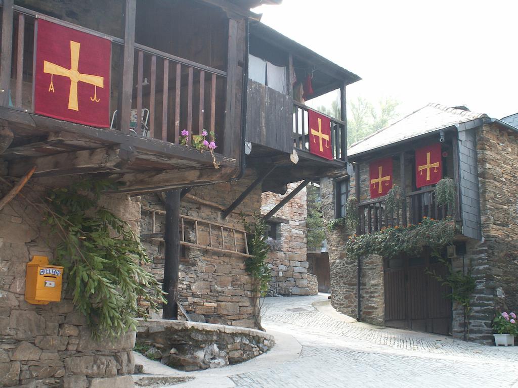 佩纳尔巴德圣地亚哥Casa Turpesa公寓 外观 照片