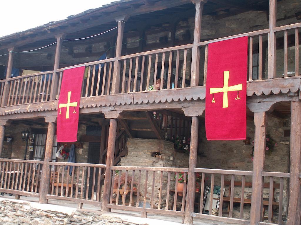 佩纳尔巴德圣地亚哥Casa Turpesa公寓 外观 照片
